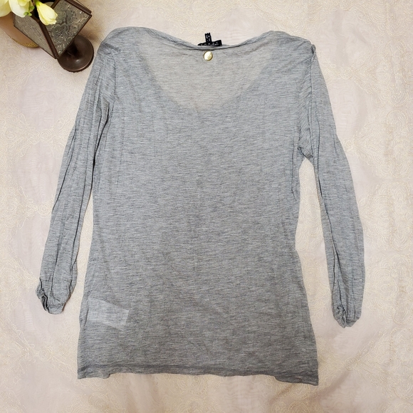 Emporio Armani Sequined Top - Picture 7 of 11